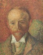 Vincent Van Gogh Portrait of the Art Dealer Alexander Reid (nn04) oil painting artist